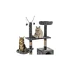 Katzenkratzbaum Kratzbaum Katzenbaum 150cm Spielbaum Produktbild-Vorschau 6
