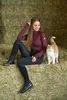 Covalliero Reithose High Waist Winterreithose mit Produktbild-Vorschau 5