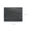 Deska do krojenia ANTHRACITE SLATE, 40x30 cm, ZELLER Podgląd zdjęcia produktu 2
