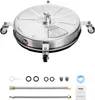 VEVOR 465 mm Hochdruckreiniger-Oberflächenreiniger, Produktbild-Vorschau 1