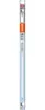 A product shot of an Osram LED T8 tube light in its packaging. Voir les images du produit