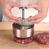 INF Prasa do burgerów ze stali nierdzewnej 304 10 cm Podgląd zdjęcia produktu 3