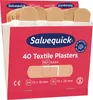 A display box of Salvequick textile plasters. Anteprima dell’immagine prodotto