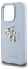Guess Etui 4G Logo für iPhone 16 Pro Max, Blau Produktbild-Vorschau 6