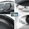 Vilde | Tegame induzione 3,1 L con coperchio - Ø 24 cm - Anteprima dell’immagine prodotto 4