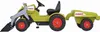BIG - Claas-Celtis Caricatore con rimorchio, trattore con Anteprima dell’immagine prodotto 6