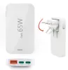 Hama flaches Mini-Ladegerät 65W 2xUSB-C/1xUSB-A, weiß Produktbild-Vorschau 19