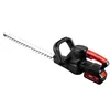 A cordless hedge trimmer is shown against a white background. Produktbild-Vorschau