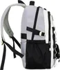 PTN 8603-1310 Schwarzer Rucksack Produktbild-Vorschau 3
