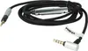 vhbw Audio AUX Kabel kompatibel mit Sennheiser HD560S, Produktbild-Vorschau 4