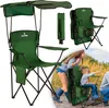 Outtec® chaise de camping, chaise de pêche, chaise de pêche Voir les images du produit 1