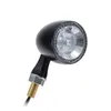 Clignotant universel à LED pour moto Bullet 1000 PL blanc Voir les images du produit 2
