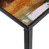 vidaXL Couchtisch Altholz Massiv 100x60x40 cm Produktbild-Vorschau 3