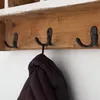 RUSTIC SZAFA ŚCIENNA Z PRZEGRÓDKAMI "VINTAGE 70" | Podgląd zdjęcia produktu 7