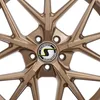 Schmidt Felge ZAYN 10.5Jx20 ET 14 5x112 Bronze Produktbild-Vorschau 3