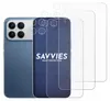 6x Für Xiaomi Poco F8 Ultra (Display+Kamera) Schutzfolie Produktbild-Vorschau 2