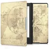 kwmobile 31485.23, Folio, Braun, Kobo, Kunstleder, Aura H2O Produktbild-Vorschau 1