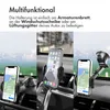 imoshion Porta telefono per auto - Regolabile - Universale Anteprima dell’immagine prodotto 2