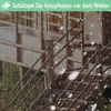 Faziango 10 Stück Pfostenkappe 71x71 mm aus Eisen, Produktbild-Vorschau 4