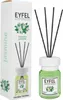 EYFEL Duftdiffusor mit Stäbchen - Jasmin 120 ml Produktbild-Vorschau 1