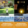 8er Solar-Poollicht Set, LED-Poolbeleuchtung, IP65 Produktbild-Vorschau 4