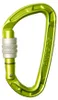 EDELRID Karabiner 717700001380 PURE SCREW grün Produktbild-Vorschau 2