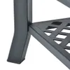vidaXL Couchtisch Grün 90 x 60 x 46 cm Kunststoff -  Produktbild-Vorschau 13
