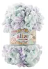 Strickgarn ALIZE Puffy Fine Color 6466 Produktbild-Vorschau