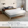 Matratze 180x200 cm orthopädisch 7 Zonen Taschenfederkern Produktbild-Vorschau 5