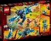 LEGO® 71711 LEGO® Ninjago 71711 Jays Cyber-Drache Bausatz Voir les images du produit 14