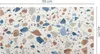 Terrazzo In Pastelltönen – Schreibtischunterlage – Produktbild-Vorschau 4
