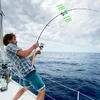 10 Stück Outdoor-Kunststoffclip Doppelruten-Bissanzeiger Produktbild-Vorschau 5