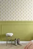 ESTAhome carta da parati art deco bianco e oro 53 cm x Anteprima dell’immagine prodotto 5