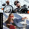 CGID Sonnenbrille Herren Retro Steampunk Polarisiert Runde Produktbild-Vorschau 2