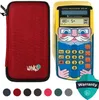 TI-Little Professor inkl. WYNGS Schutztasche Rot - Produktbild-Vorschau 1