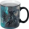 Supernatural Zaubertasse »Symbol« Kaffeetasse Tasse Produktbild-Vorschau 13