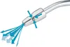 Ausblaspistole 100mm mit Venturidse und gebogenem Rohr Produktbild-Vorschau 4