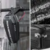 Rockbros B62-1 Fahrradtasche Für Lenker Oder Rahmen 3 L - Produktbild-Vorschau 4