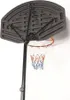 Supporto mobile per canestro Memphis 190 - 260 cm di Anteprima dell’immagine prodotto 9