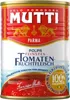 Mutti Polpa Fine - dužina, jemne nasekaná 400g Náhľad obrázku produktu 3