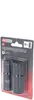 The image shows a retail package containing two specialized impact sockets for aluminum rims, branded KS Tools. Produktbild-Vorschau