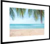 MuchoWow® MuchoWow® Gerahmtes Poster Strand - Palme - Produktbild-Vorschau 7