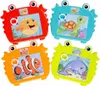 4 Stück Schiebepuzzle Meerestiere - ca. 13 x 11 cm Produktbild-Vorschau 1