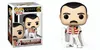 A Funko Pop! vinyl figure of Freddie Mercury in his iconic stage outfit, displayed next to its packaging. Anteprima dell’immagine prodotto