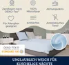 Sleepwise Bettwäsche 135x200 cm, Microfaser Bettwäsche  Produktbild-Vorschau 2
