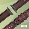 Bandz Echtlederarmband passend für Apple Watch Produktbild-Vorschau 3