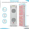 Good4You Rotlichtlampe – 7 Wellenlängen – Rotlichttherapie Produktbild-Vorschau 9