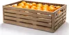 Obst- Gemüsekiste Klappbox im Holzdesign 60x40x21,8 cm Produktbild-Vorschau 3