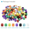 Solidchoice - Kledinghanger Marker Tags in 8 Kleuren, 200 Productafbeelding-voorbeeld 5