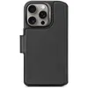 Decoded Leather Detachable Wallet, black - iPhone 16 Pro Náhled obrázku produktu 1